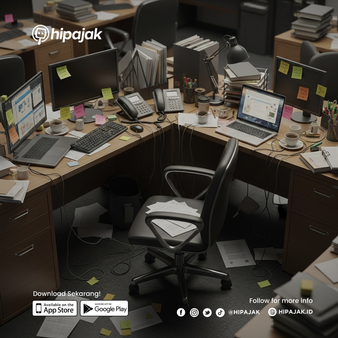 Kenapa Catatan Pajak dan Keuangan Bisnis Sering Berantakan?