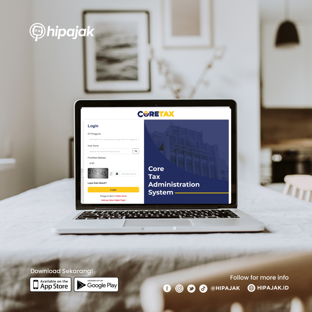 Waspada Bahaya Coretax: Strategi Efektif Lapor SPT Online untuk Menghindari Risiko SP2DK