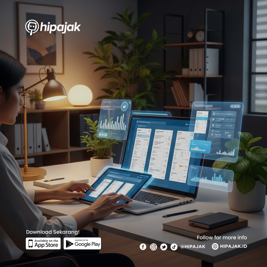 Otomatisasi Pencatatan Nota: Solusi Efisien Laporan Keuangan