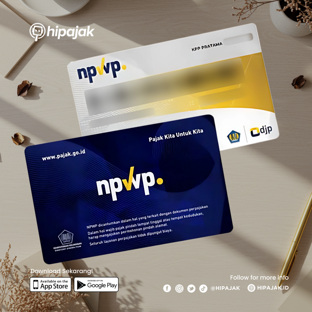 Cara Download Kartu NPWP di Coretax & DJP Online