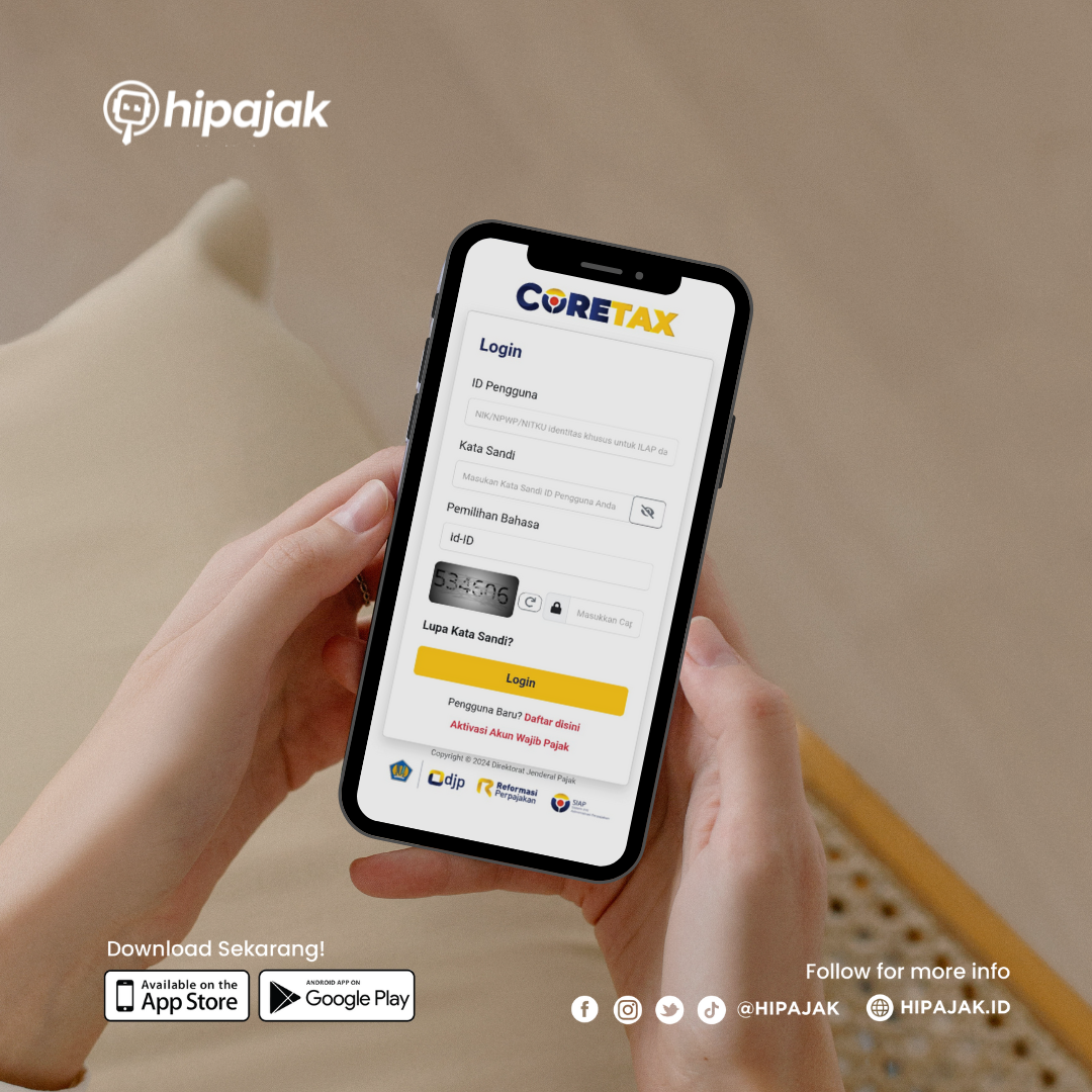 Perbedaan Coretax dengan DJP Online