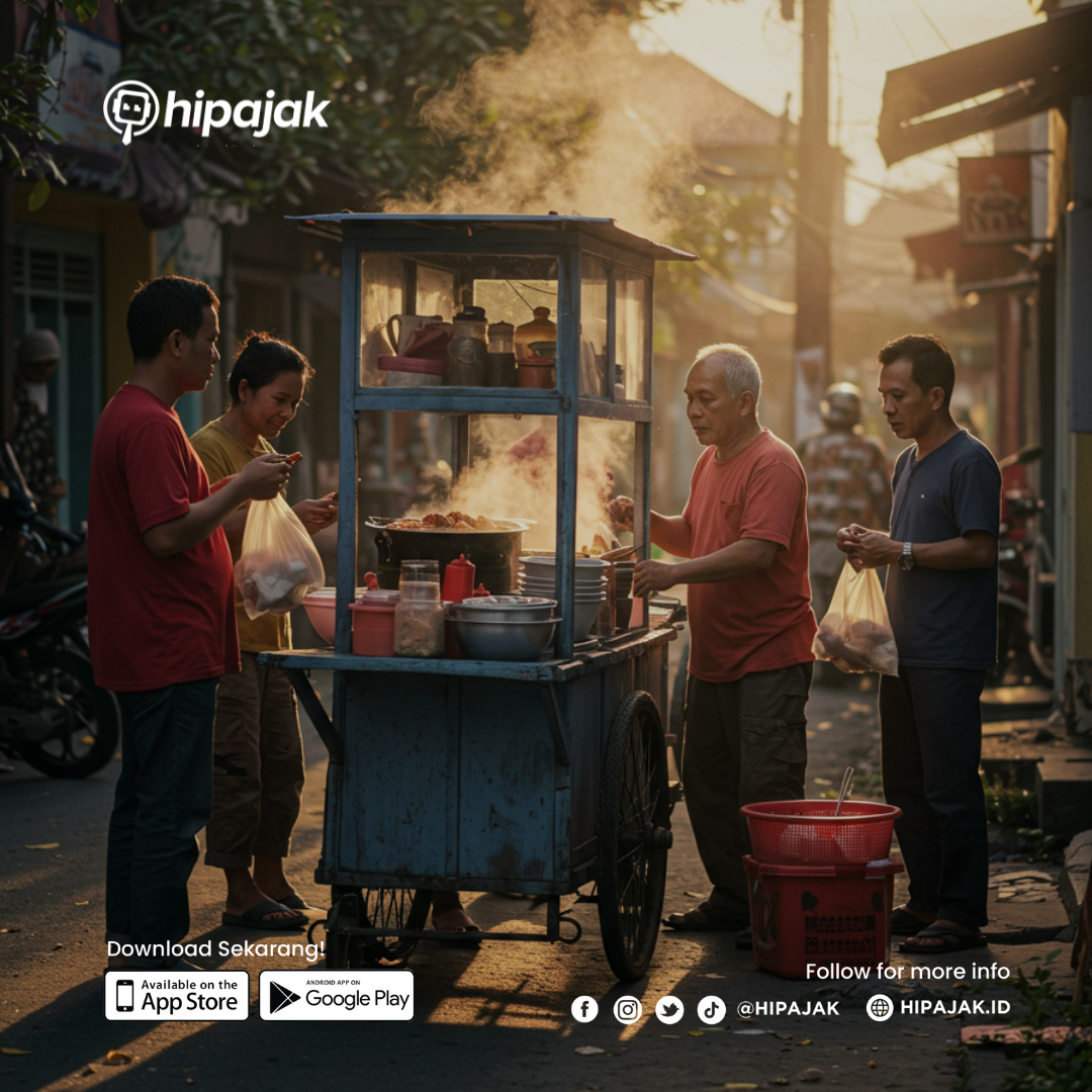 Pajak UMKM: PPh Final 0,5% Bisa Digunakan Hingga 2029