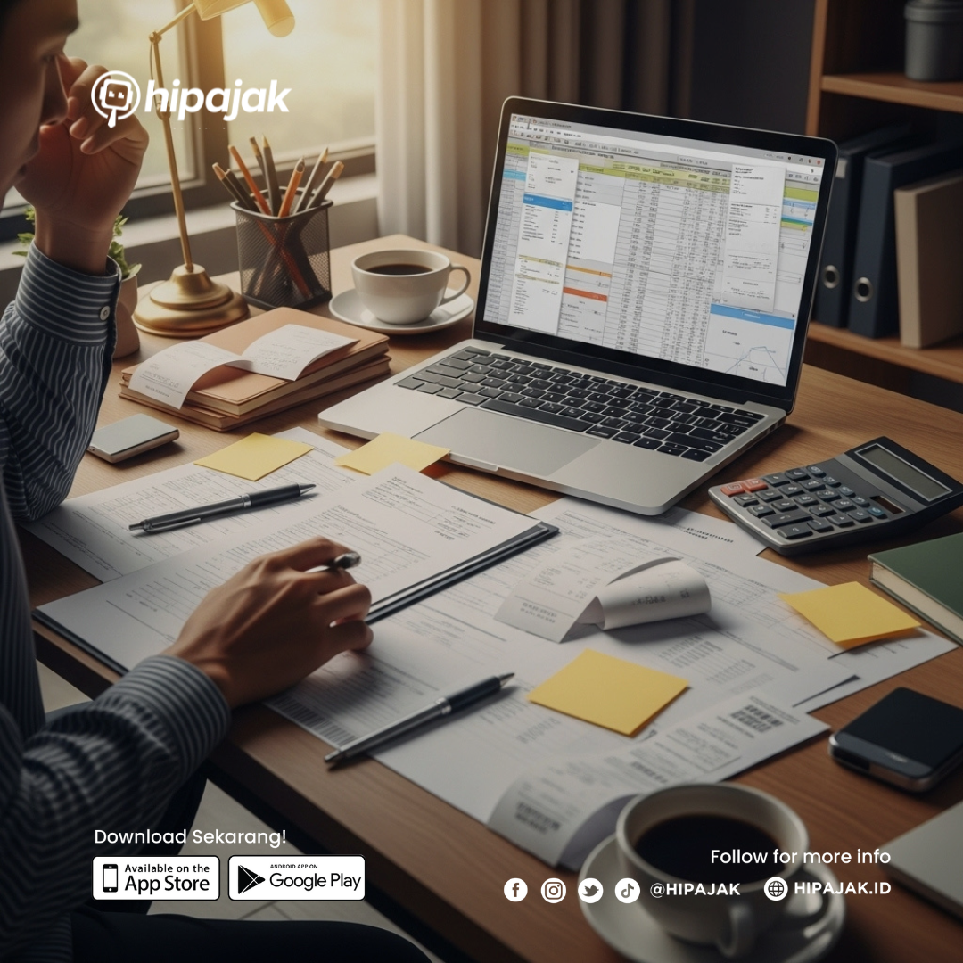 5 Masalah Pencatatan Nota yang Sering Terjadi