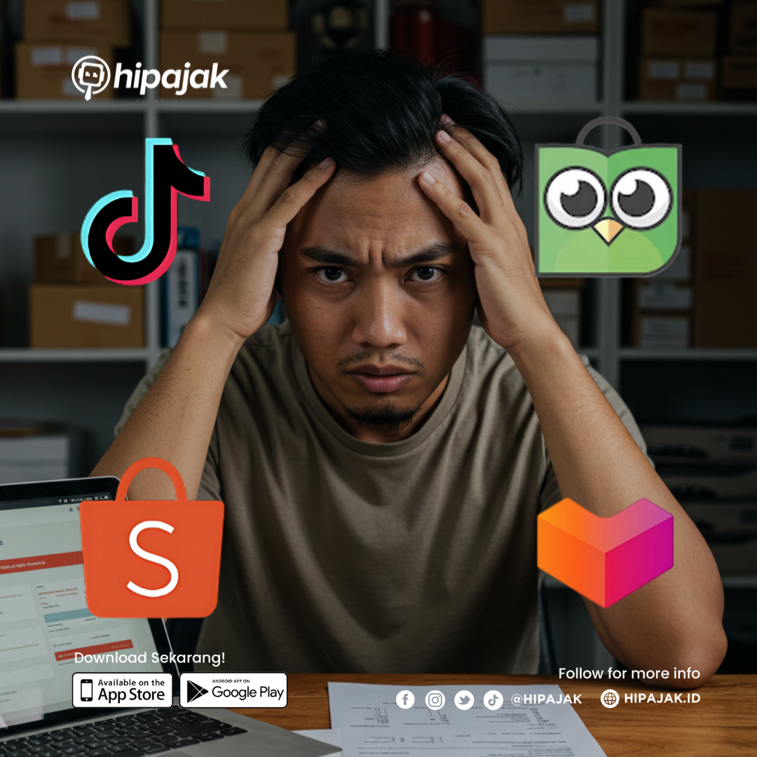 Resmi Pedagang Toko Online Kena Pajak E-Commerce